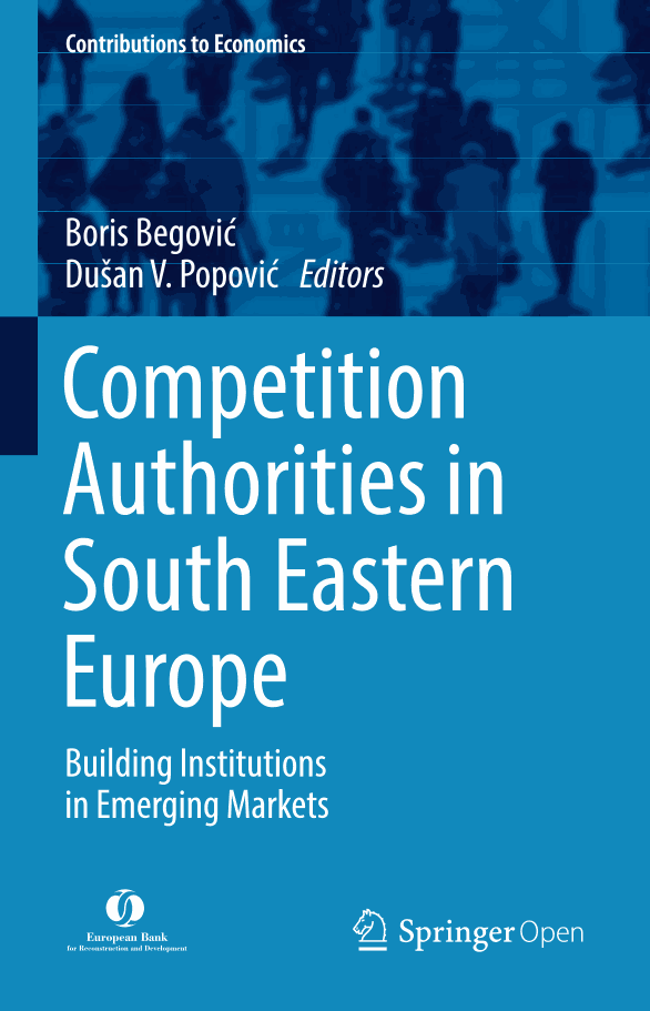 Competition Authorities in South Eastern Europe
