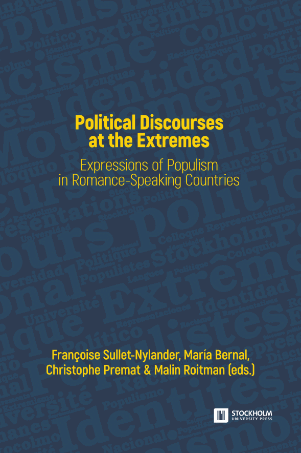Political Discourses at the Extremes