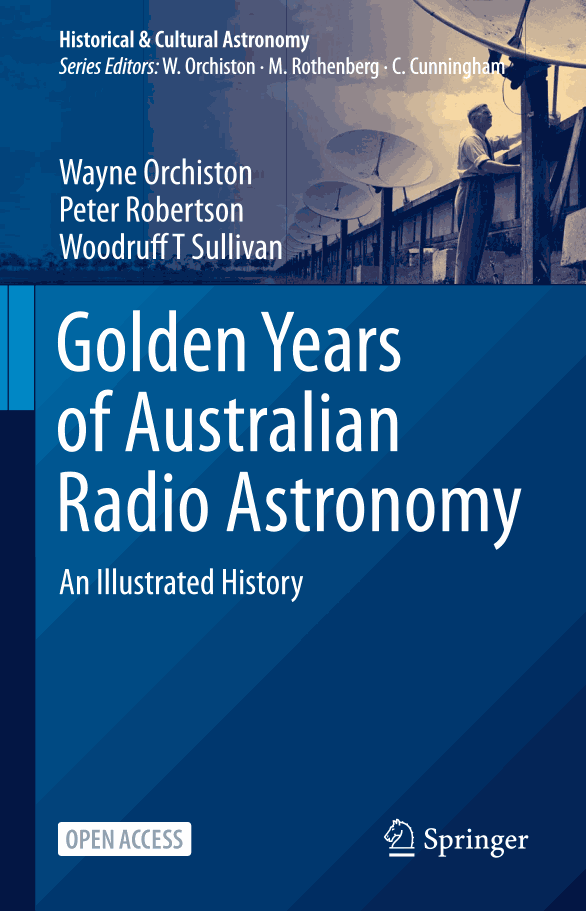 Golden Years of Australian Radio Astronomy
