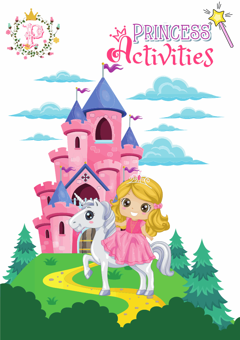 Princess Activities (30p)