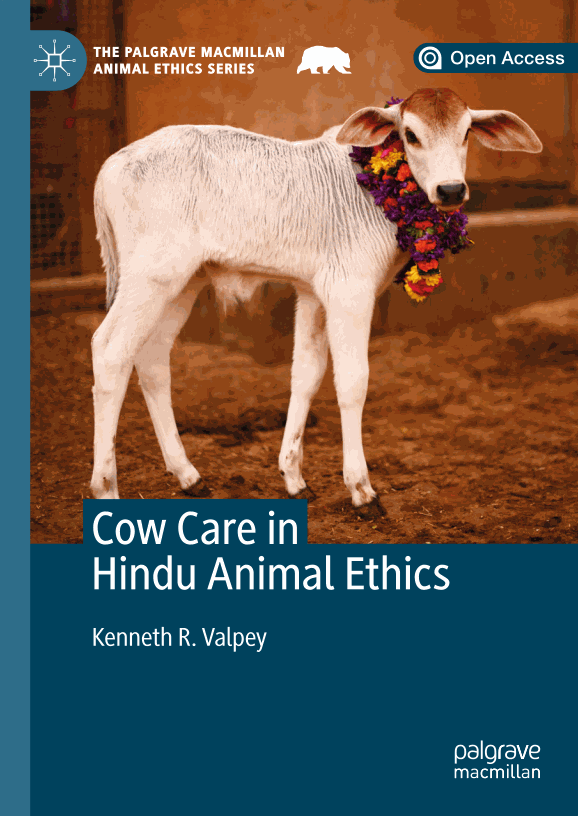 Cow Care in Hindu Animal Ethics