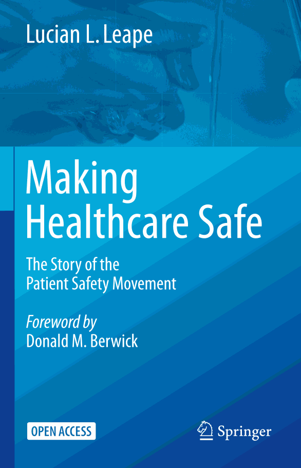 Making Healthcare Safe