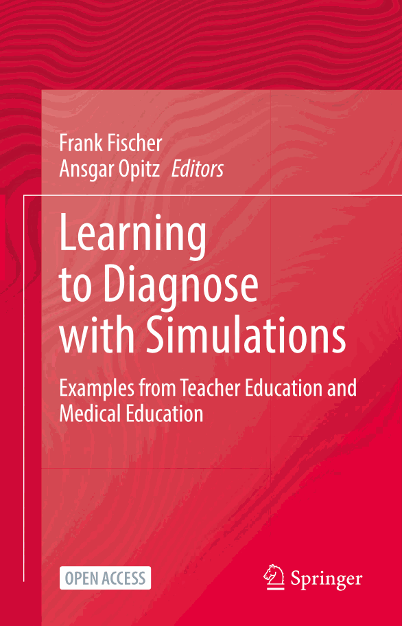 Learning to Diagnose with Simulations