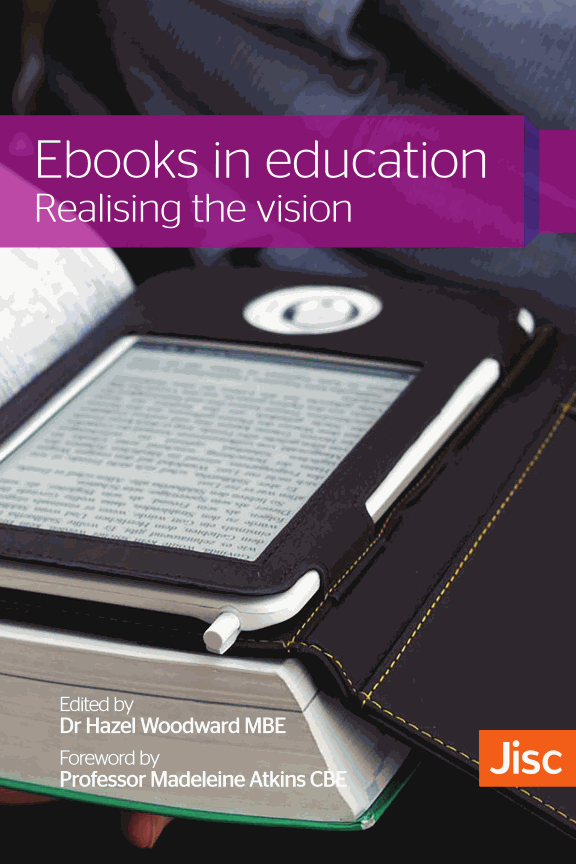 Ebooks in education