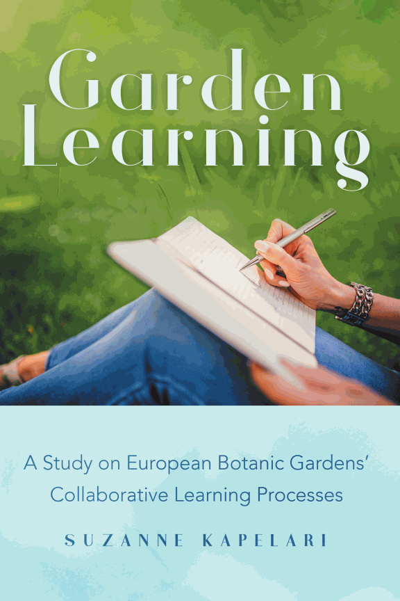 Garden Learning: A Study on European Botanic Gardens' Collaborative Learning Processes
