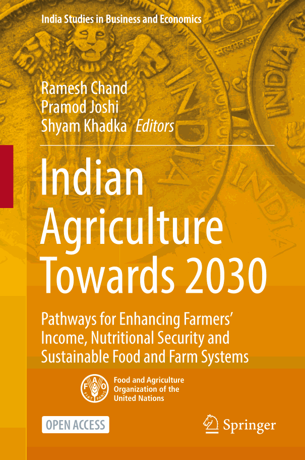 Indian Agriculture Towards 2030