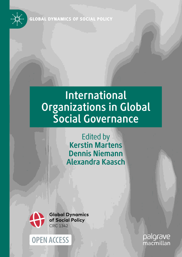 International Organizations in Global Social Governance