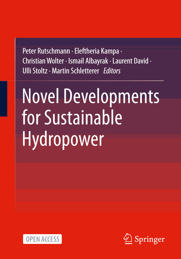 Novel Developments for Sustainable Hydropower