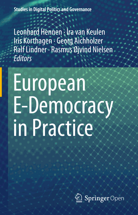 European E-Democracy in Practice