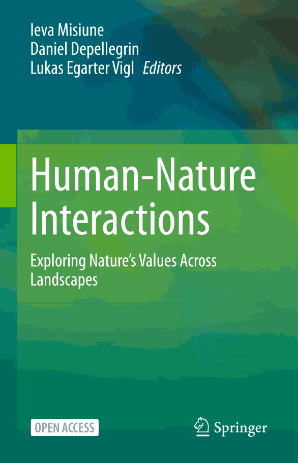 Human-Nature Interactions