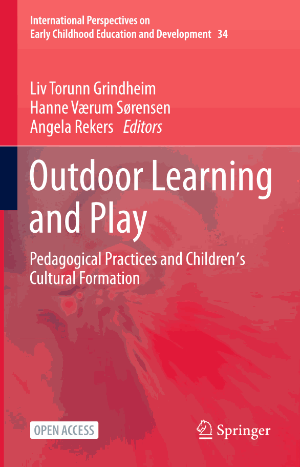 Outdoor Learning and Play