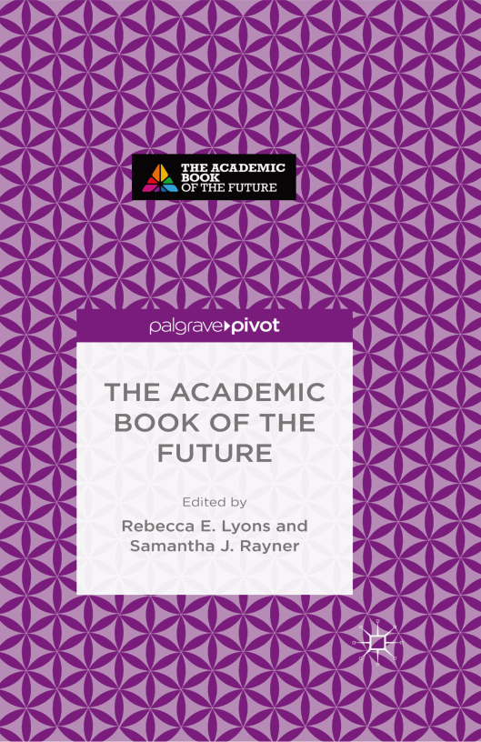 The Academic Book of the Future
