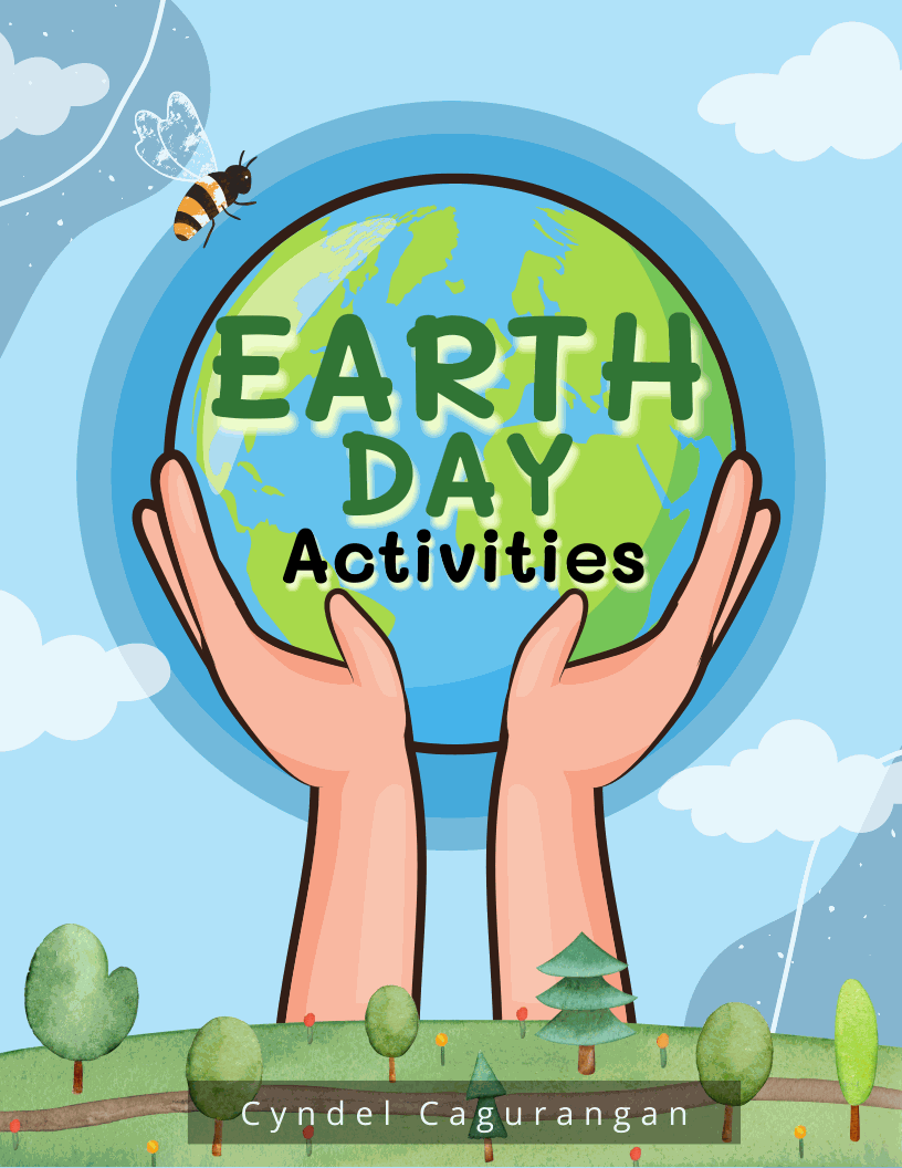 Earth Day Activities (30p)