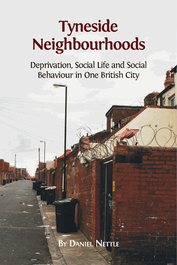 Tyneside Neighbourhoods