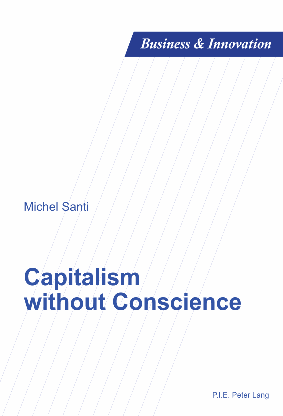 Capitalism without Conscience