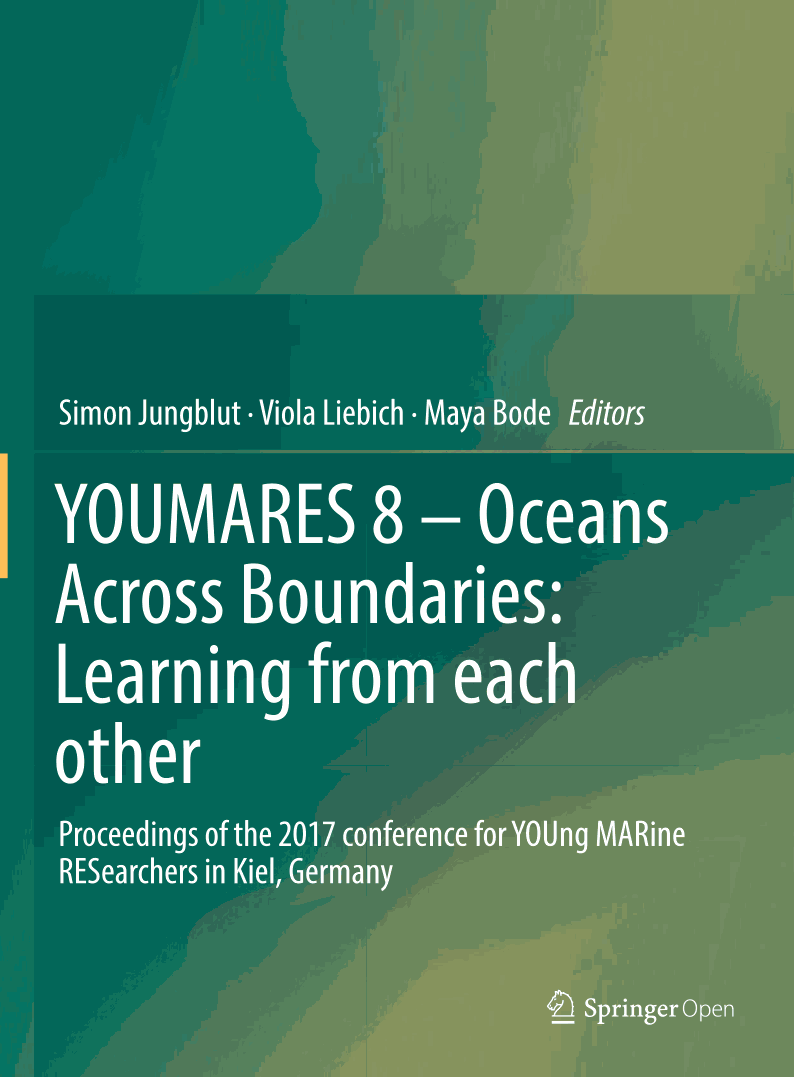 YOUMARES 8 – Oceans Across Boundaries: Learning from each other