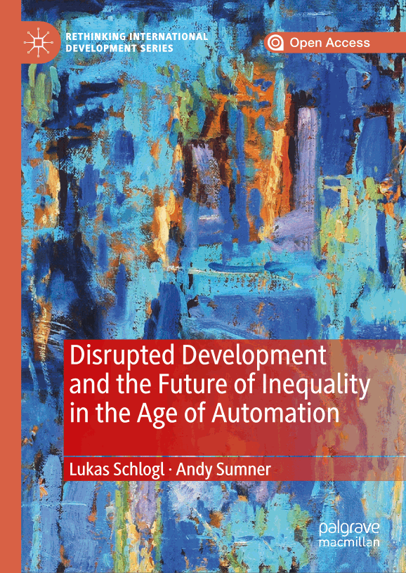 Disrupted Development and the Future of Inequality in the Age of Automation