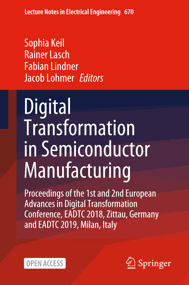 Digital Transformation in Semiconductor Manufacturing