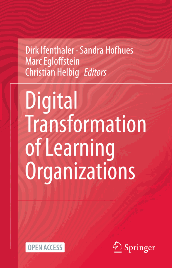 Digital Transformation of Learning Organizations