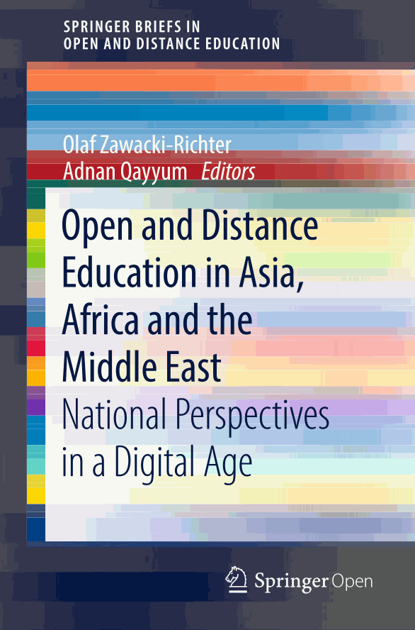 Open and Distance Education in Asia, Africa and the Middle East