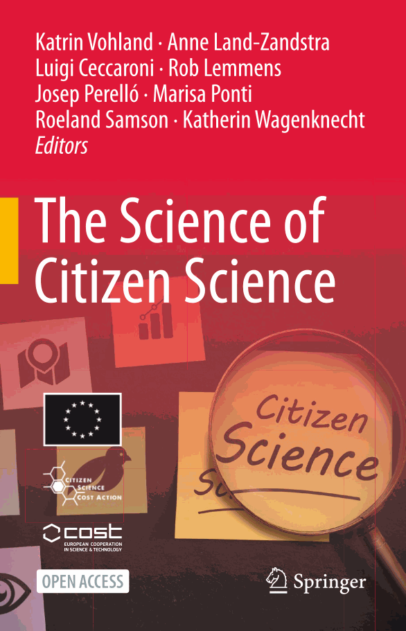 The Science of Citizen Science