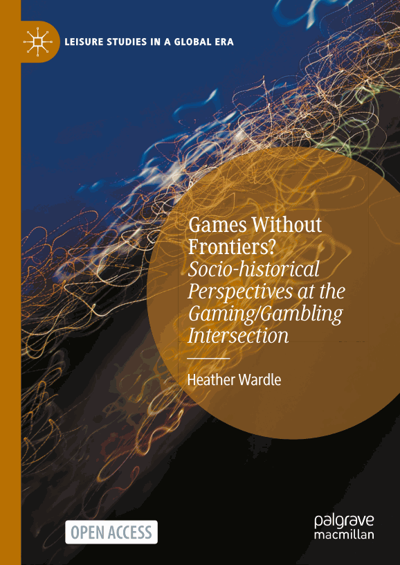 Games Without Frontiers?