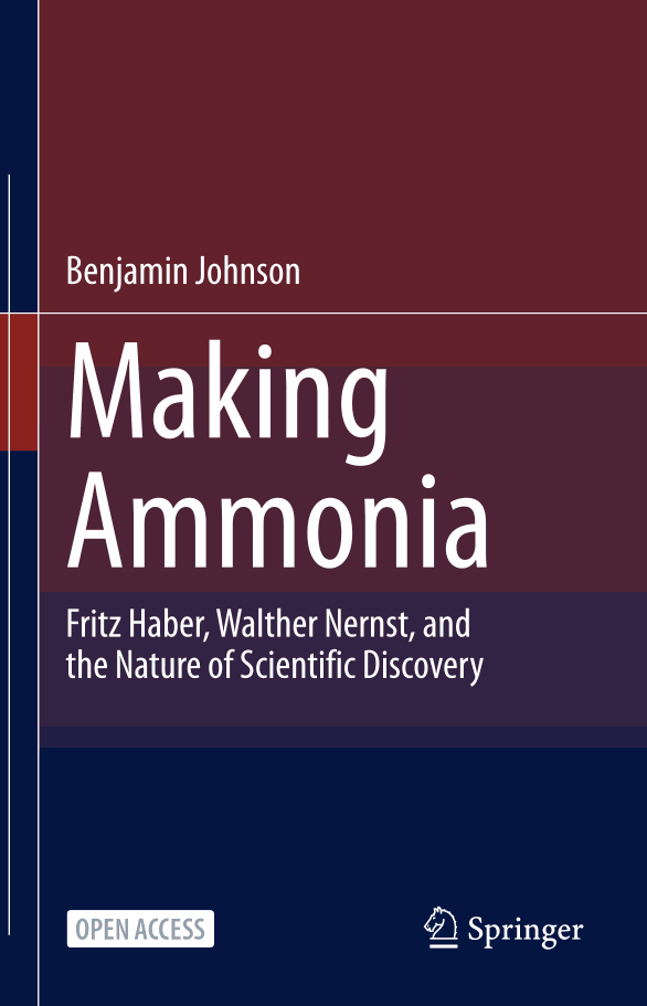 Making Ammonia