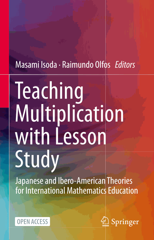 Teaching Multiplication with Lesson Study