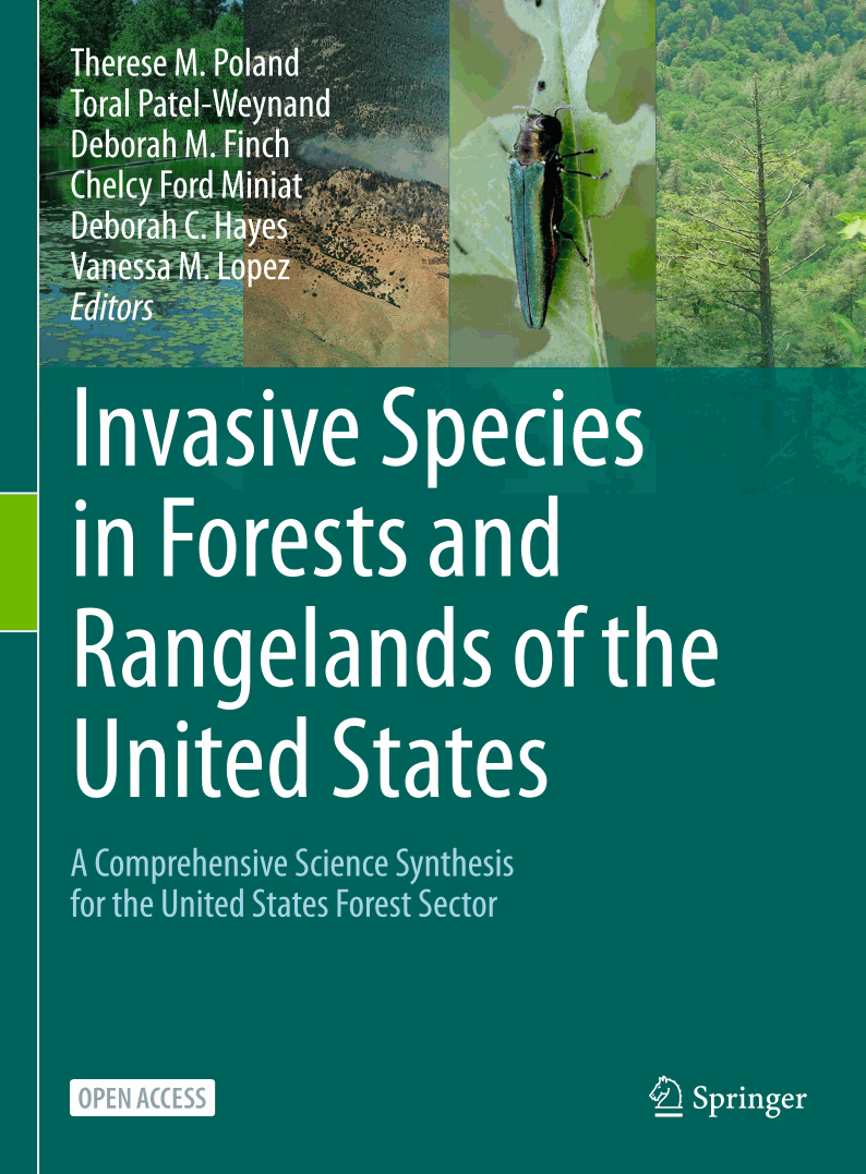 Invasive Species in Forests and Rangelands of the United States