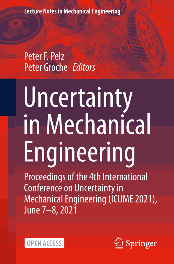 Uncertainty in Mechanical Engineering