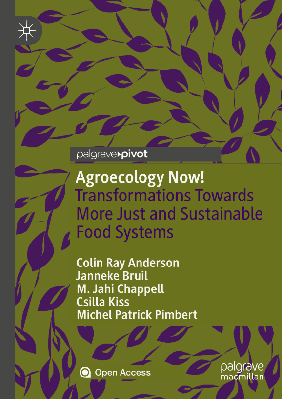 Agroecology Now!