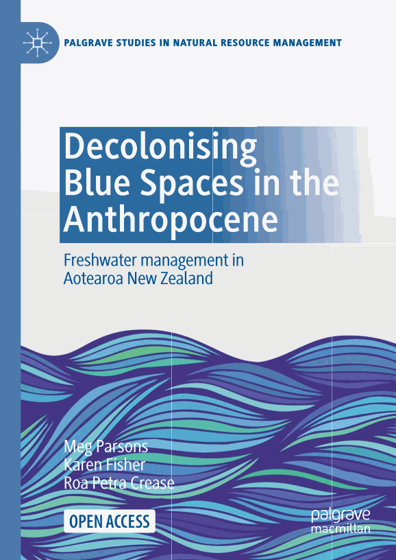 Decolonising Blue Spaces in the Anthropocene