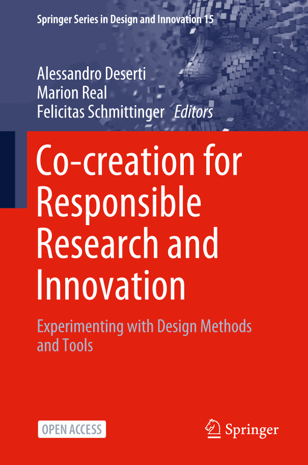 Co-creation for Responsible Research and Innovation