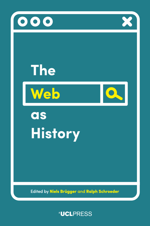 The Web as History
