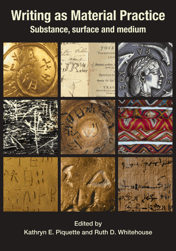 Writing as Material Practice