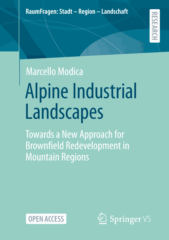 Alpine Industrial Landscapes