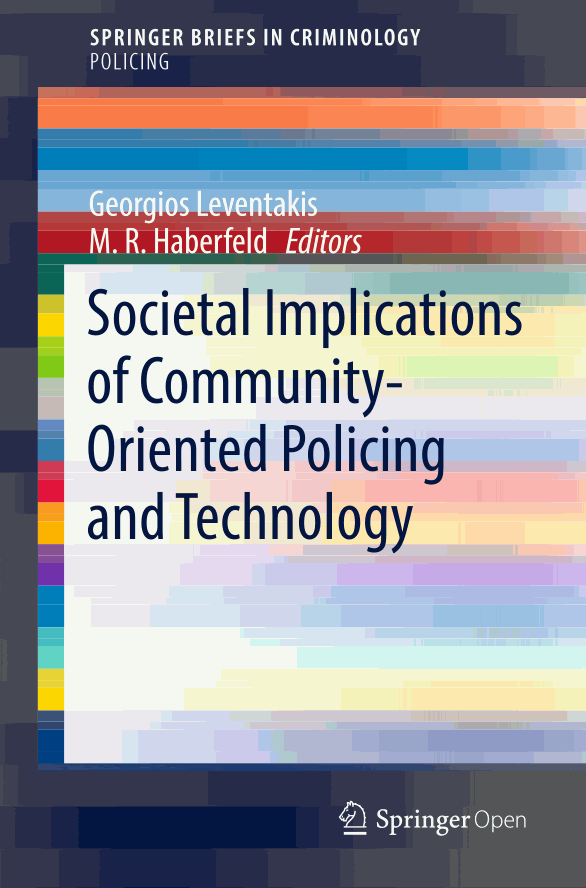 Societal Implications of Community-Oriented Policing and Technology
