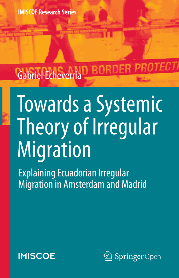 Towards a Systemic Theory of Irregular Migration