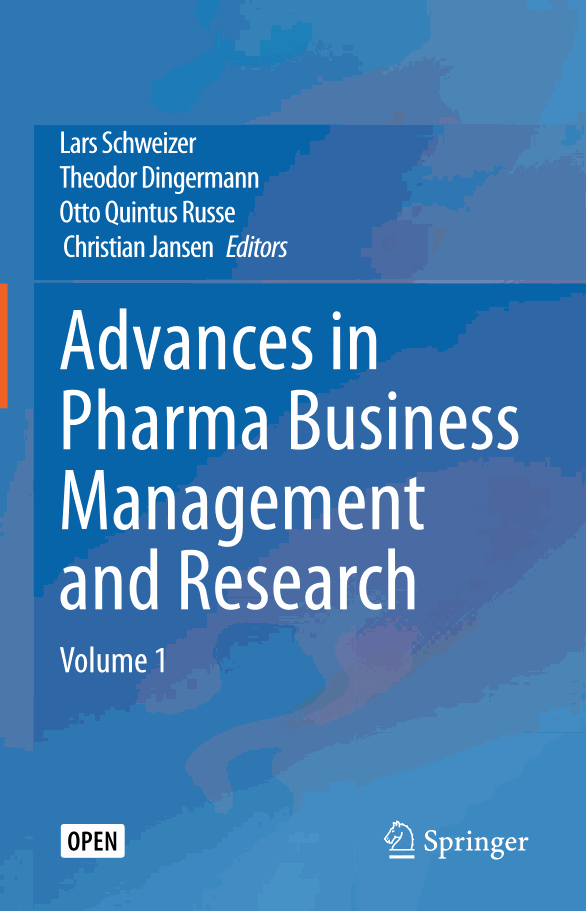 Advances in Pharma Business Management and Research