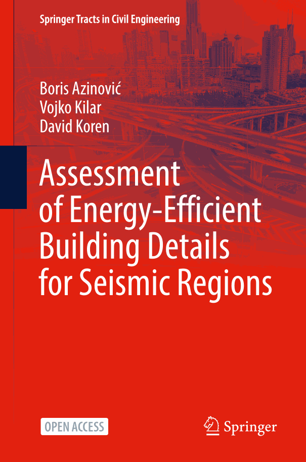 Assessment of Energy-Efficient Building Details for Seismic Regions