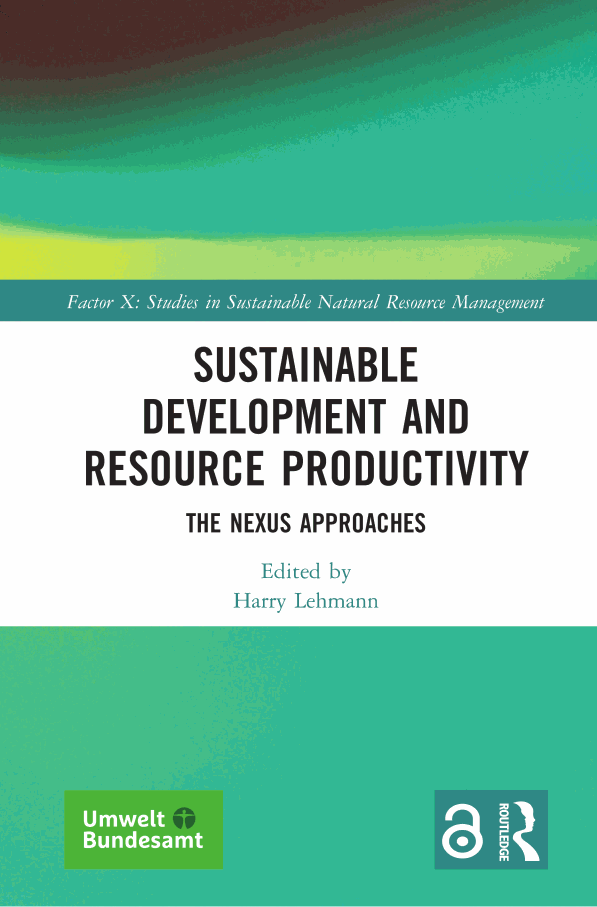 Sustainable Development and Resource Productivity