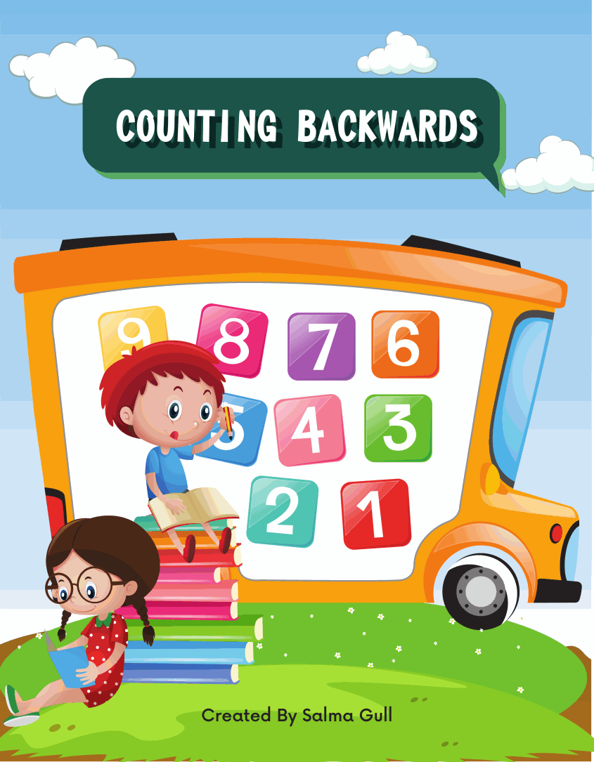Counting Backwards (25p)