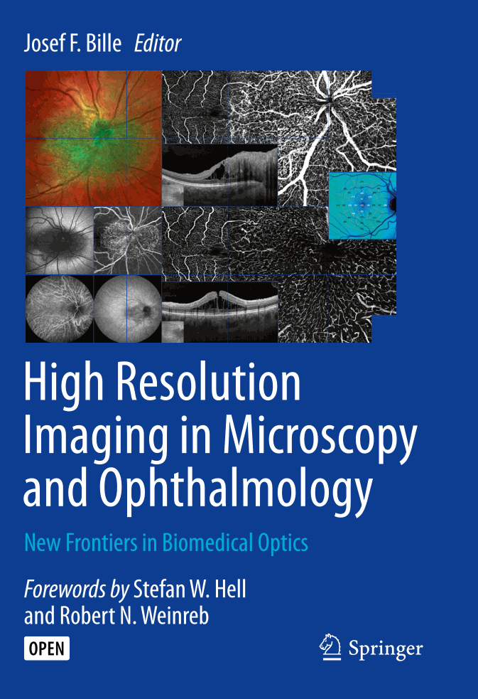 High Resolution Imaging in Microscopy and Ophthalmology