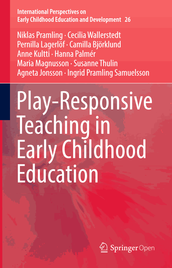 Play-Responsive Teaching in Early Childhood Education