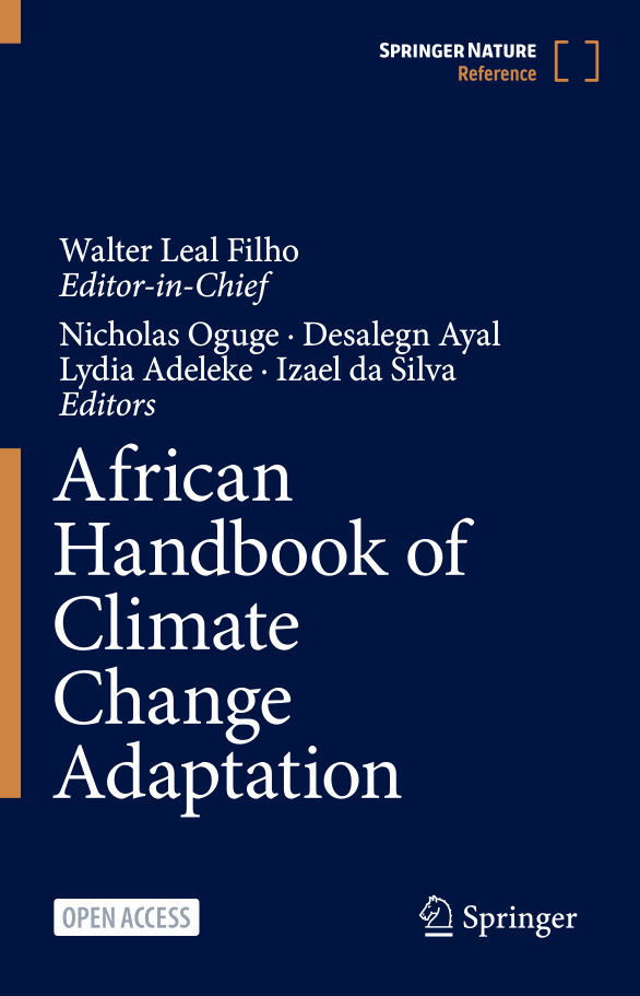 African Handbook of Climate Change Adaptation