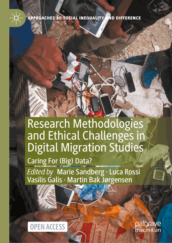Research Methodologies and Ethical Challenges in Digital Migration Studies