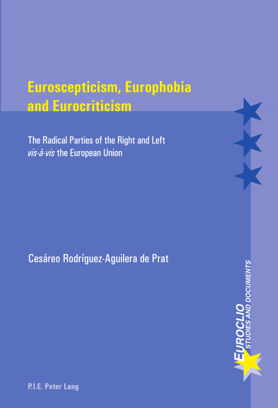 Euroscepticism, Europhobia and Eurocriticism