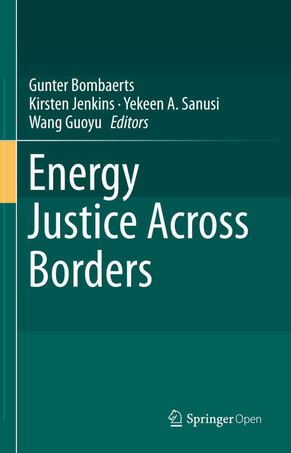 Energy Justice Across Borders