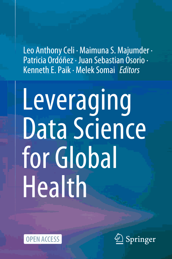 Leveraging Data Science for Global Health