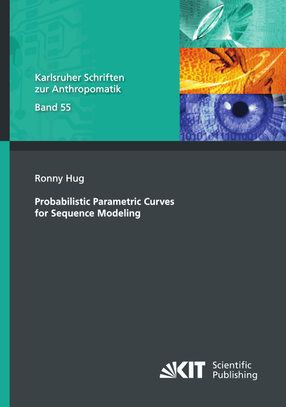 Probabilistic Parametric Curves for Sequence Modeling